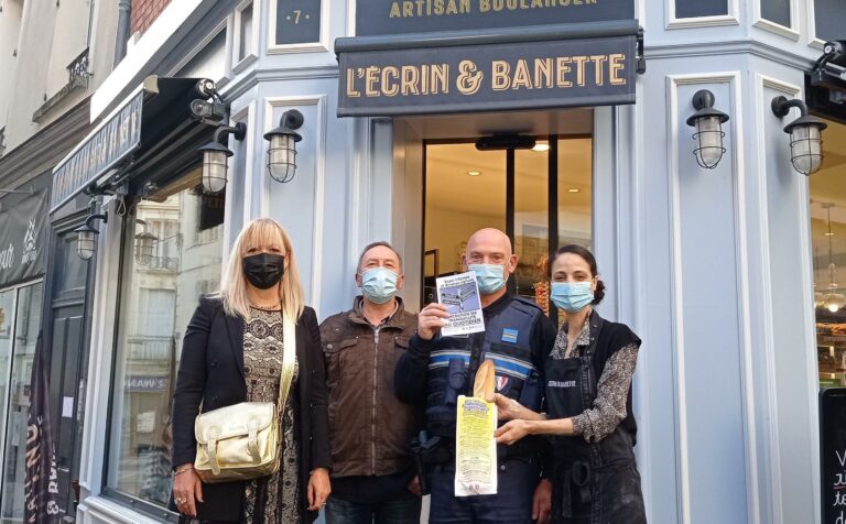 sacs a pain publicitaire