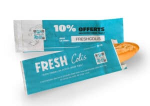 sacs à pains personnalisés