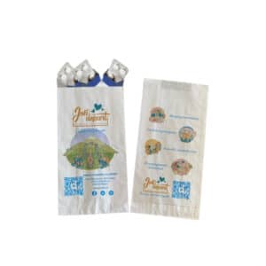 sacs à pains personnalisés