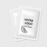 lingette rince doigt publicitaire