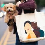 Totebag personnalisé