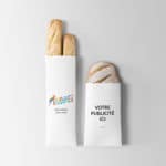 Sac à pain publicité campagne publicitaire