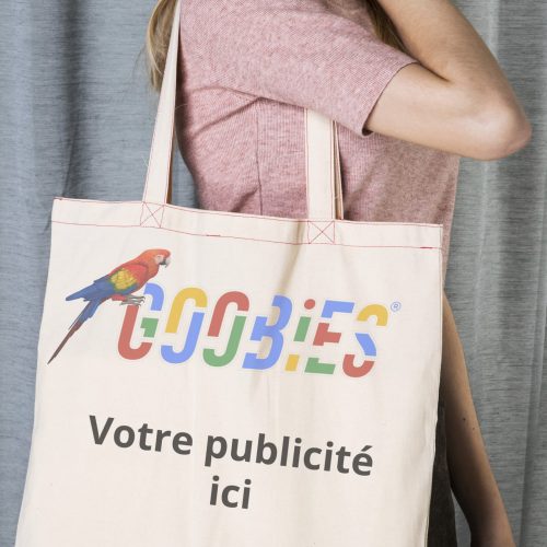 votre communication marketing Tote bags publicitaire
