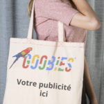 votre communication marketing Tote bags publicitaire