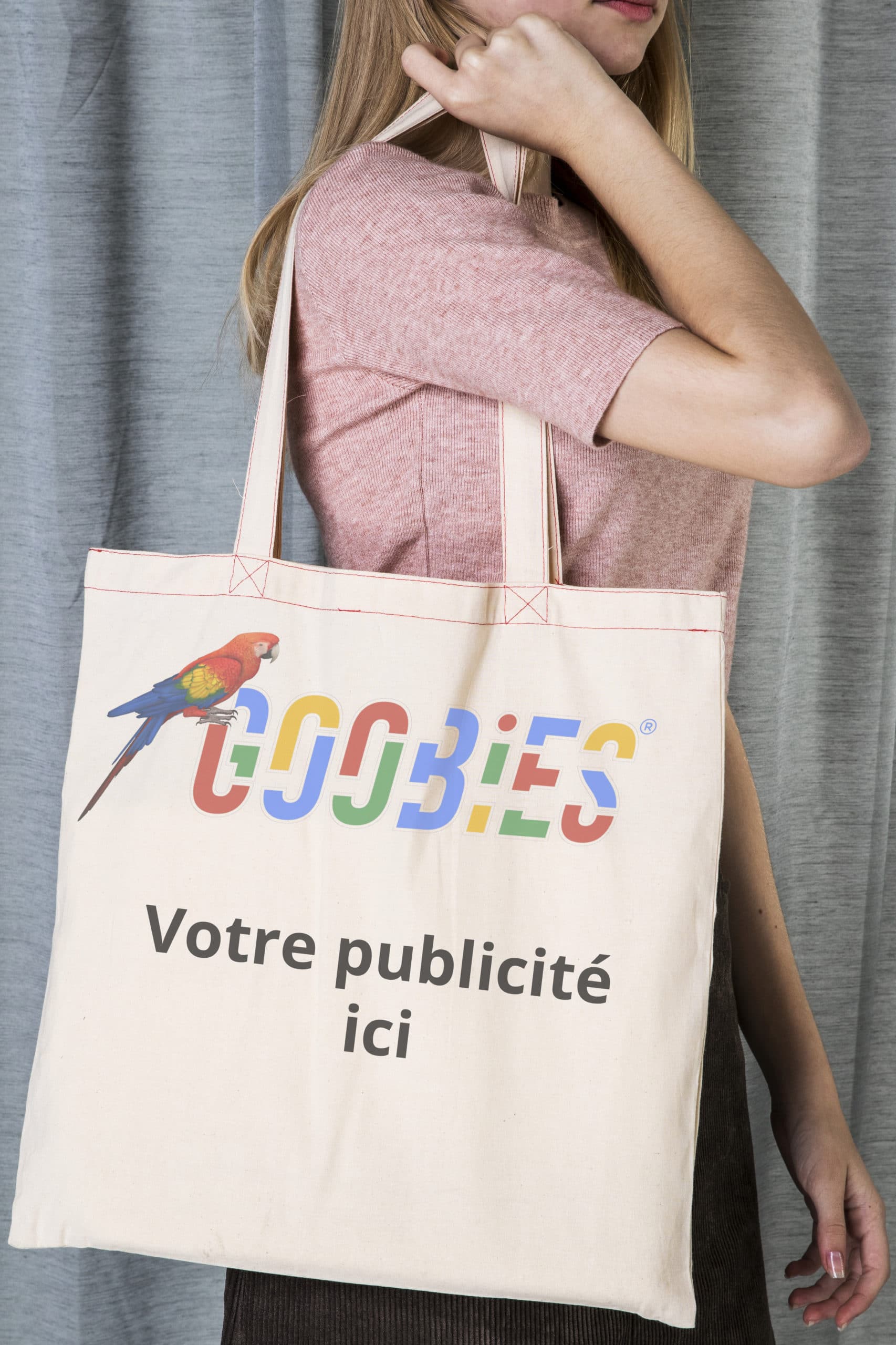 votre communication marketing Tote bags publicitaire